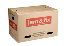 Flyttlåda Senior 4 mm - 556 x 372 x 344 mm